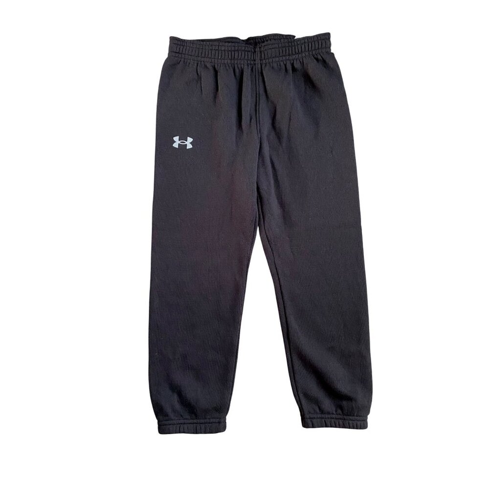 Under Armour Pull-On Sweatpants in Black NEW